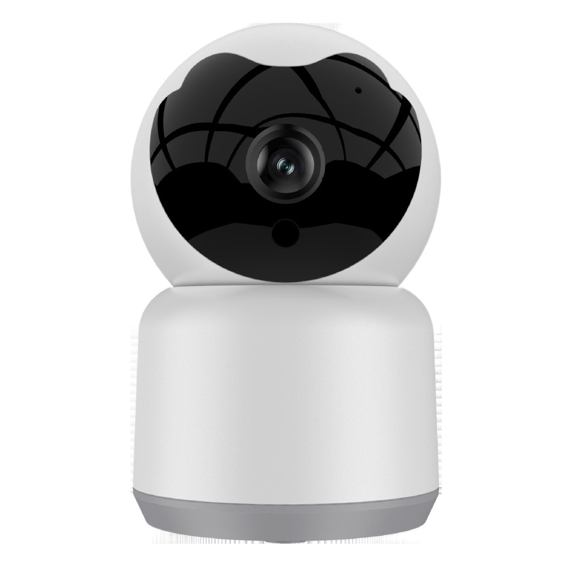 Amazon graffiti Cámara tuya control remoto giratorio WiFi interior inalámbrico monitoreo graffiti Cámara