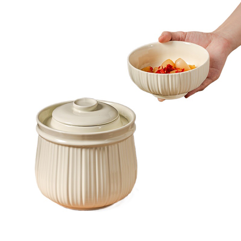 泡菜坛子土陶家用