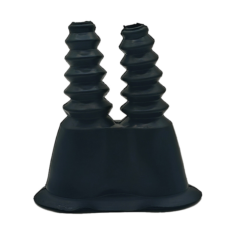 厂家供应农机配件华夏拖拉机档杆换挡防尘套大马力档杆橡胶防尘罩