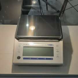 玉崎优势VIBRA新光电子ALE6201R高精度电子天平 最小显示0.01g