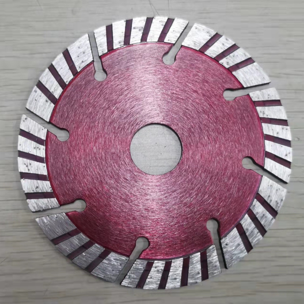 厂家直销105x10x20花岗岩混凝土砂岩切割片，锋利度好，性价比高