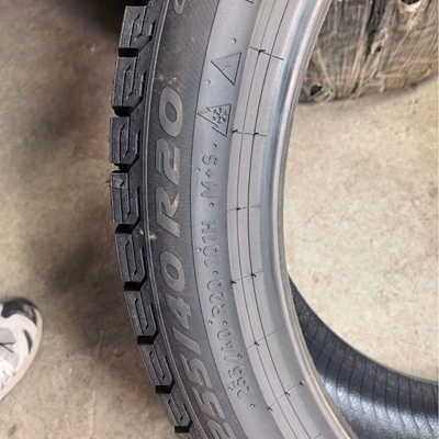 XL Snow – Vehicle tire