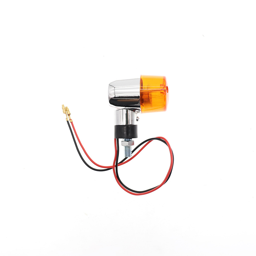 Luz de dirección de motocicleta para Honda MSX 125 Retro Monkey Harley