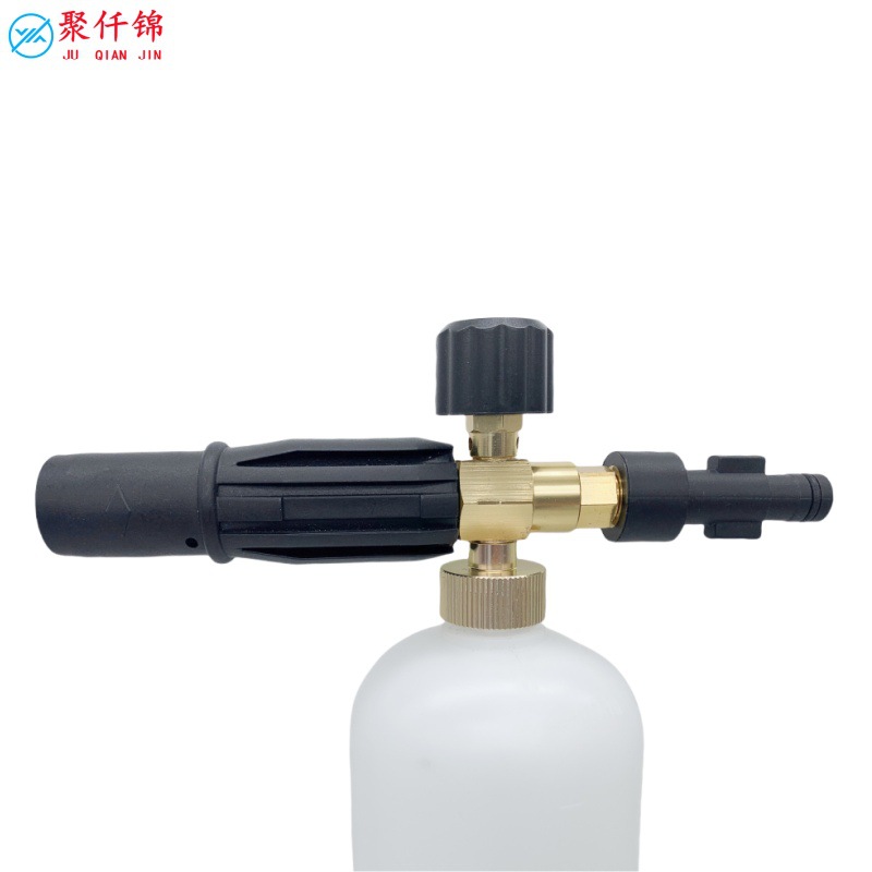 Cross-border Cleaning Machine Foam Spray Spray Head High Pressure PA Foam Pot Yili Green Field Series K Series Kahe Kaichi K