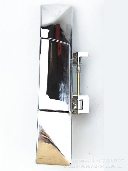Suitable for SAIC Chase T60T70 tailgate handle rear tailgate handle tail cover handle t90 cargo box tailgate handle