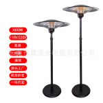 户外红外线取暖器落地可移动防水暖风机室内静音电暖器电暖炉批发