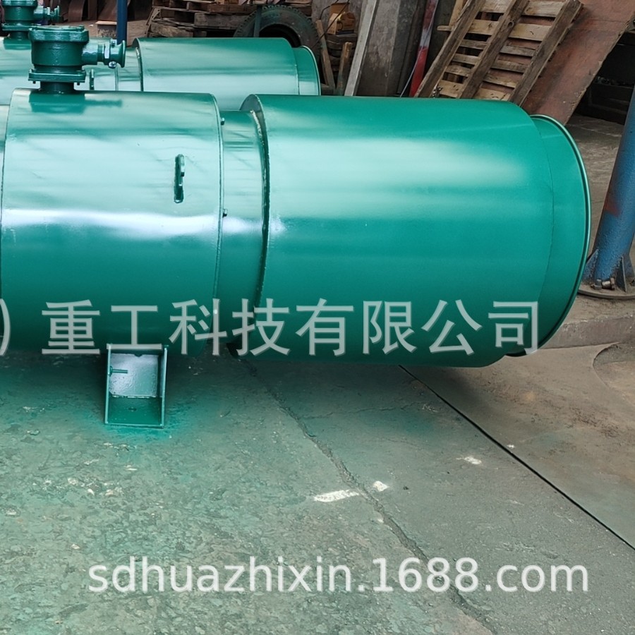 轴流风机压入式对旋轴流局部通风机防爆抽出式对旋轴流局部通风机
