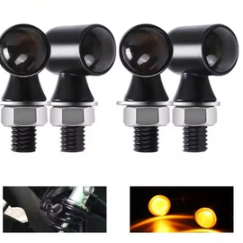 摩托车通用件;摩托车配附件;转向灯、角灯