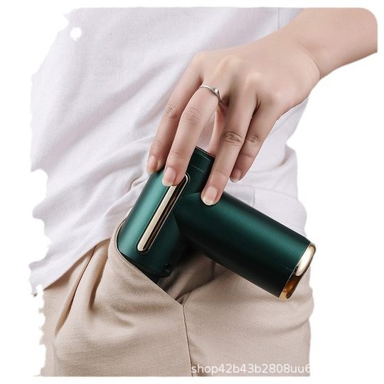 Cross-Border Portable Mini Fascia Gun Muscle Relaxation Electric Massage Small Mini Massage Gun 720 Fascia Gun