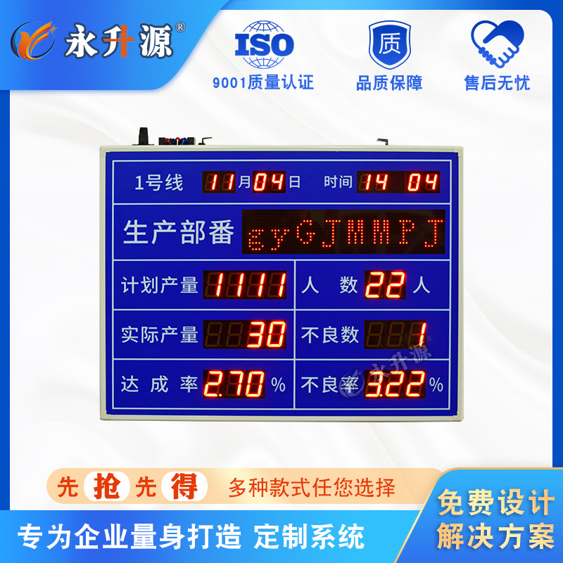 ��������ϵͳled���ӿ�����ʾ��������ˮ��������������485ͨѶ