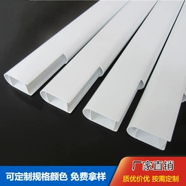 PVC管;PVC异型材;其他塑料棒