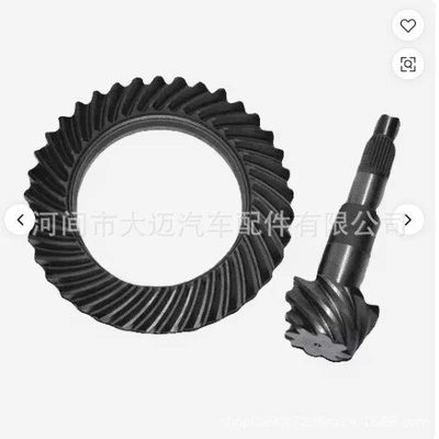 Fuso Canter PS120 4th – Differential assembly