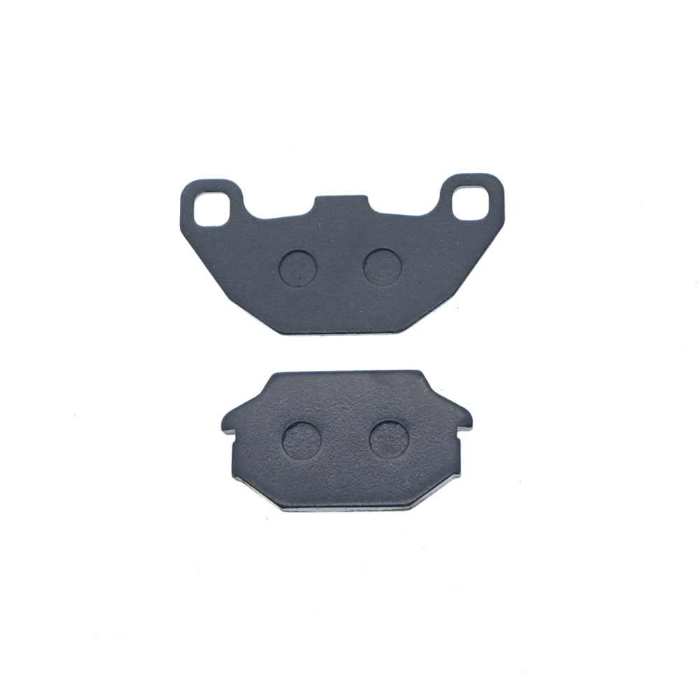 Motocicleta coche eléctrico pastillas de freno de disco Kart ATV Humvee