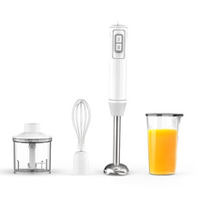 源头厂家用小型手持式电动料理棒打蛋榨汁宝宝辅食机绞肉机研磨器