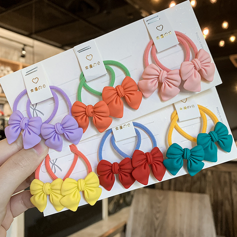 TS045-6蝴蝶结(袋装)6对装