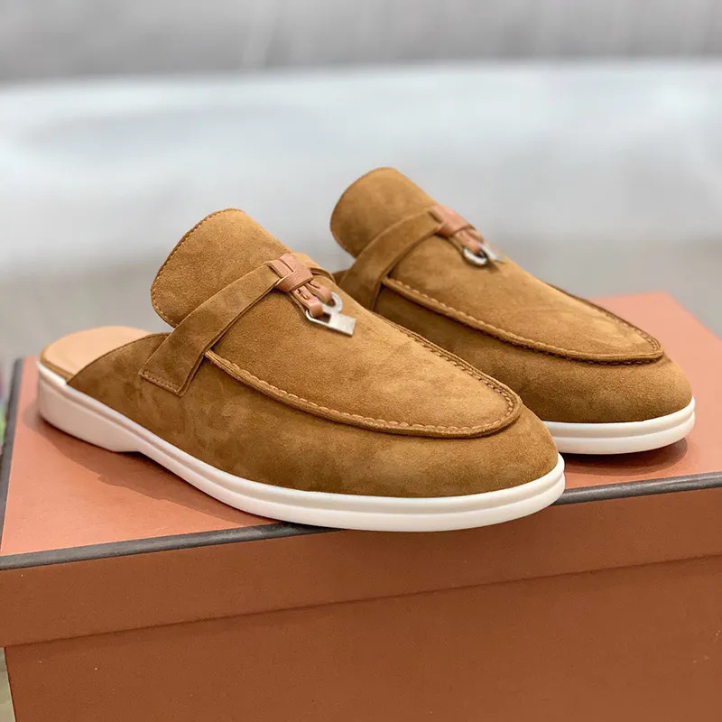 In-Stock Amazon Independent Site Cross-Border Trade New European and American Lightweight Closed-Toe Slippers Casual Large Size Unisex Shoes In-Stock Amazon Independent Site Cross-Border Trade New European and American Lightweight Closed-Toe Slippers Casual Large Size Unisex Shoes