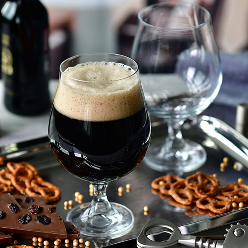 Krosno imported beer cup draft beer cup drink cup large capacity juice cup waist Goblet Krosno imported beer cup draft beer cup drink cup large capacity juice cup waist Goblet