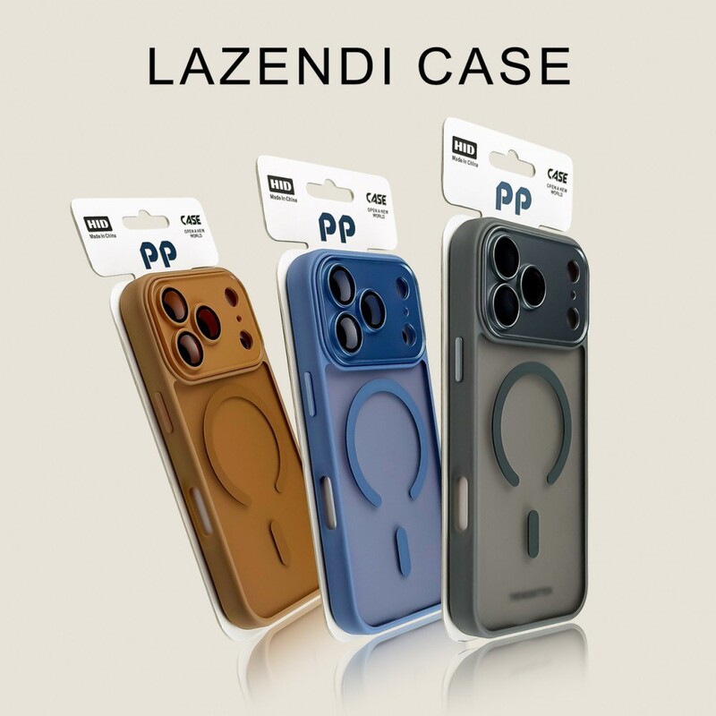 Yadun Skin-Feel Magnetic Suction Matte Phone Case for iPhone 17 Pro Max with Lens Film Protection Cover for Apple 16 Yadun Skin-Feel Magnetic Suction Matte Phone Case for iPhone 17 Pro Max with Lens Film Protection Cover for Apple 16