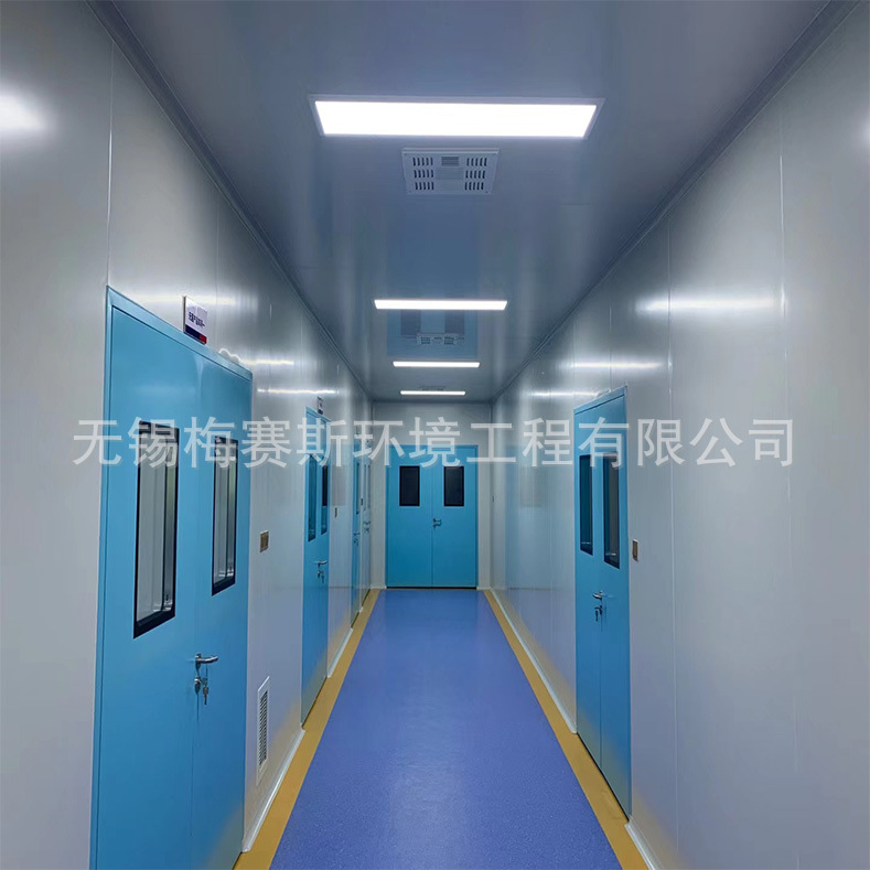 无锡手术室净化工程恒温恒湿洁净工程生物工程无菌实验室装修设计