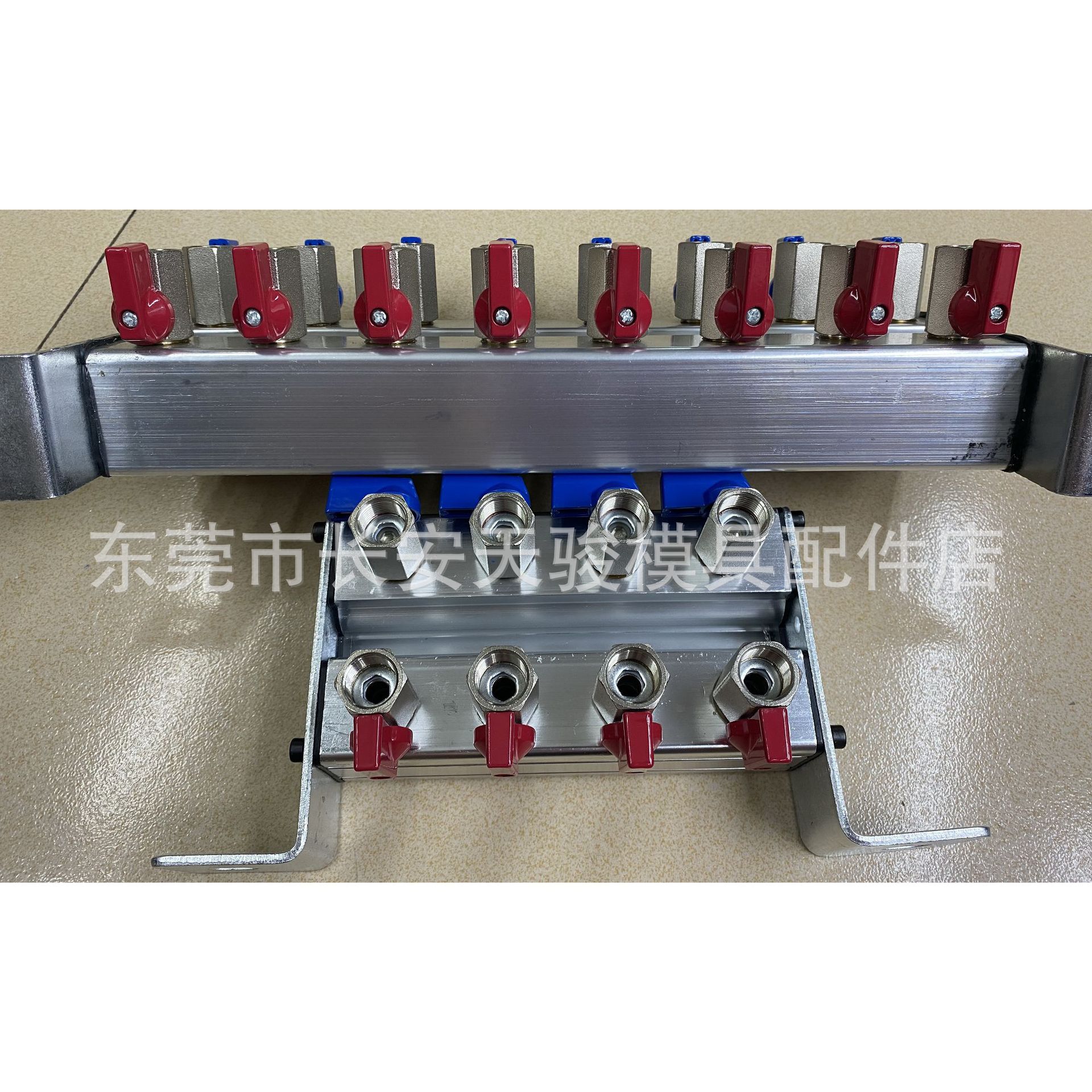 【厂家供应】双排集水器|双排分水器|双排水分流器|双排分流器