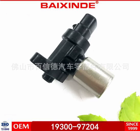 BAIXINDE Спот-склад-crankshaft position sensor 19300-97204 1930097204sensor