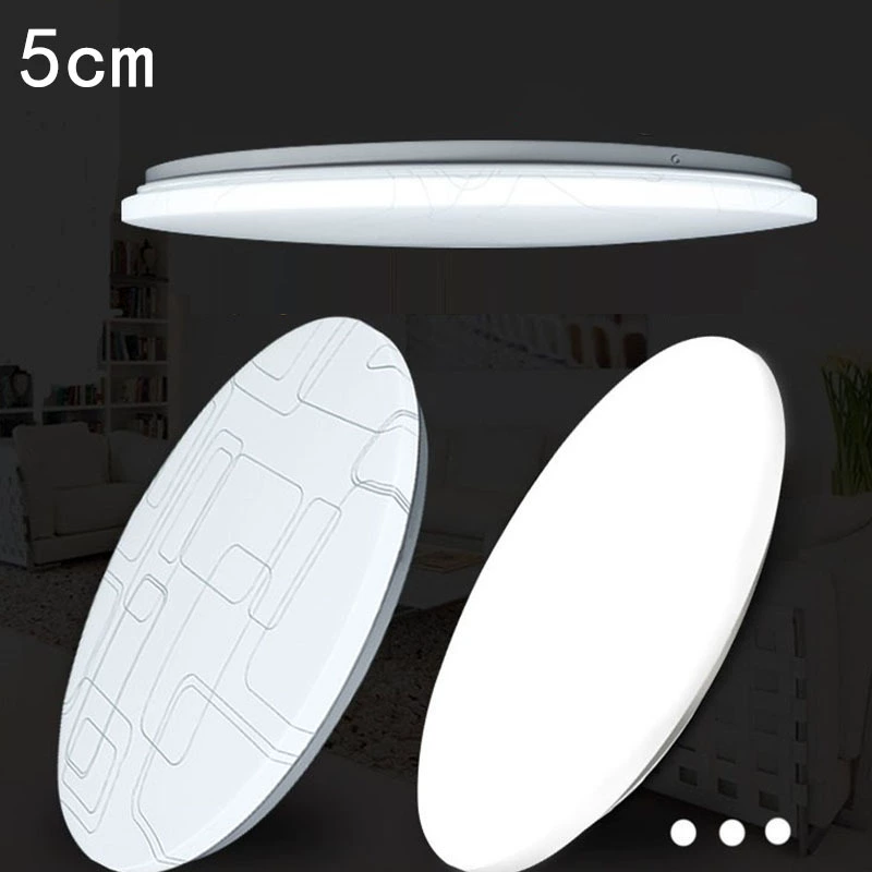 Светильник потолочный LED для гостиной, современные ультратонкие светильники для офиса для беседки для коридора