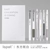 High quality gel pen for elementary school students, fluorescence stationery, set