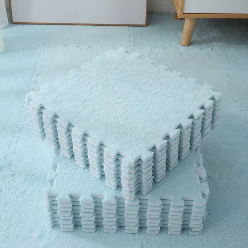 Ins ветер спальня коврик для девочек полный ковер сшитый ковер