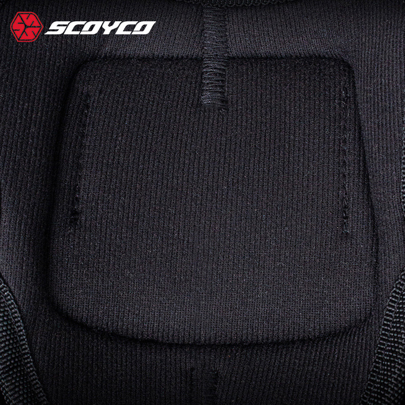 Motorcycle Anti Collision Knee Pads Two Piece Set Riding Protective Gear For Men And Women Racing Xingyu_voghion.com