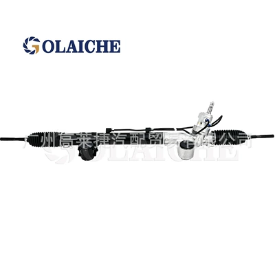 V37 and Q50L – Steering gear assembly