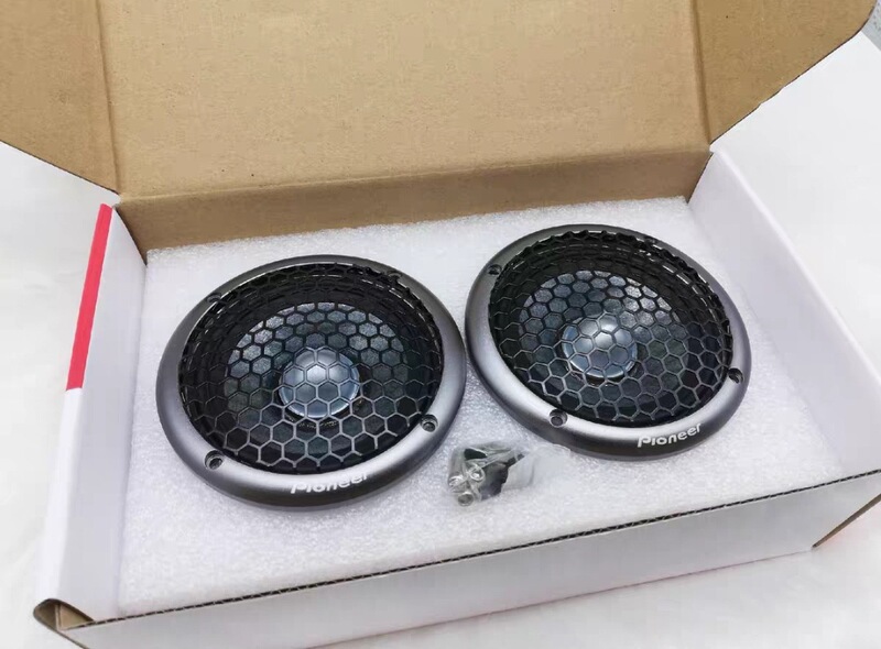 Car Audio Pioneer Midrange Speaker 3inch Midrange Audio Modified Car Speaker Front Midrange