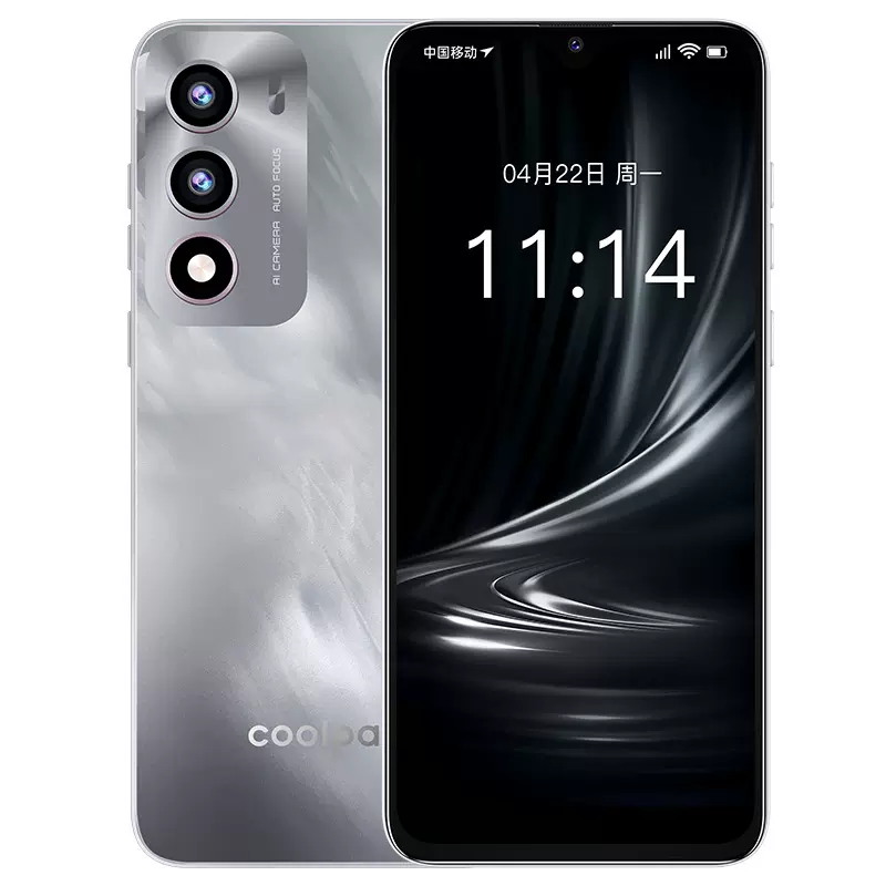 酷派全新智能手机COOL30长续航八核学生机大内存老年备用机256G