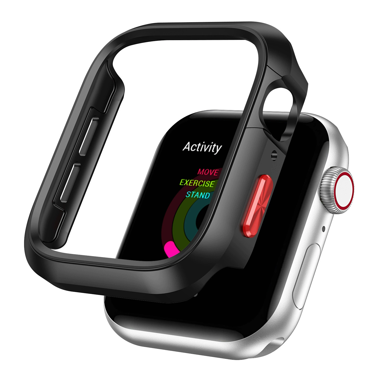 Apple, часы, защитный чехол, 42 мм, 46 мм