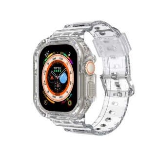 适用苹果7 8代iwatch表带apple watch一体手表表带 s11 苹果S10