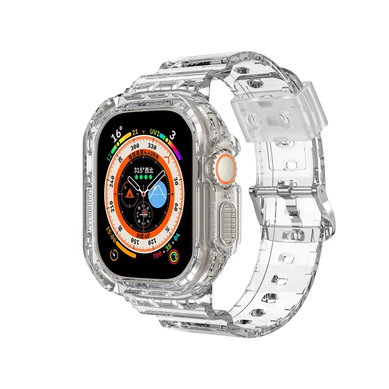 Подходит для Apple 7 8-го поколения ремешок для iWatch интегрированный ремешок часов s11 Apple S10