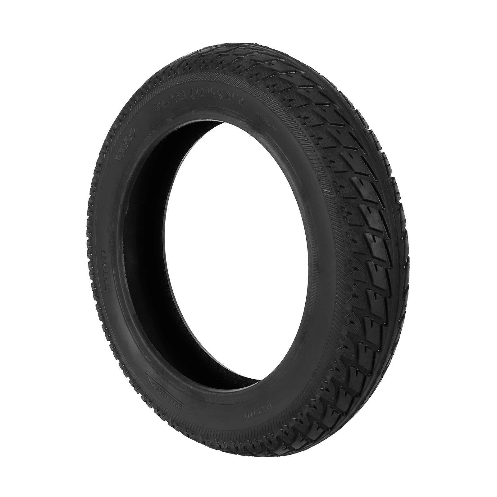 万达121/2*21/4（62-203)外胎 代驾车电动自行车加厚耐磨轮胎配件