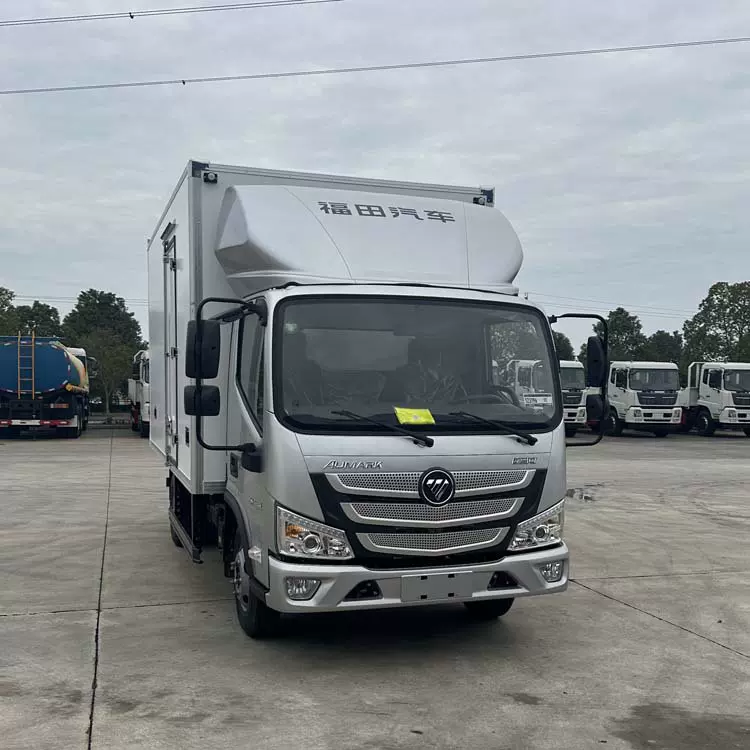 江铃冷藏车海鲜冷藏车海鲜冷藏保温车厂家报价