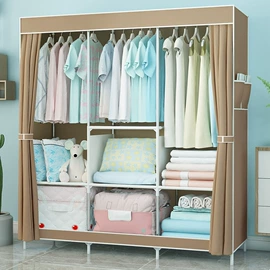 鞋架;简易衣柜;衣帽架