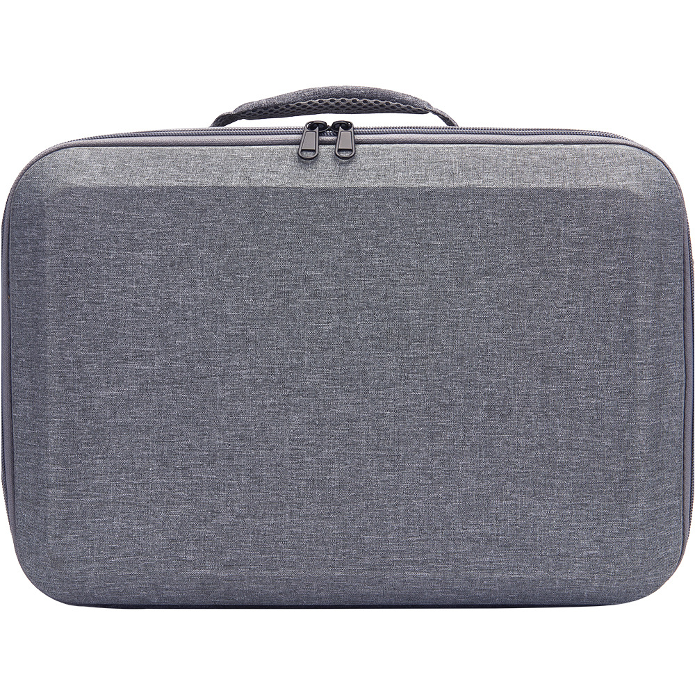 Adecuado para Dajiang FPV caja de almacenamiento FPV experiencia de carreras gafas bolsa de almacenamiento crossbody portátil UAV bolsa protectora