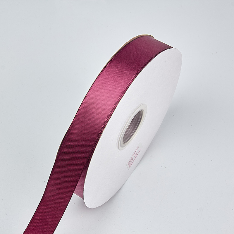 2,5-4cm rollo cinta hecha a mano DIY regalo de boda embalaje cinta ramo pastel arco cinta