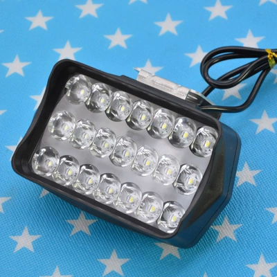 Shilan L27, Motuoche Motorcycle headlights, headlights