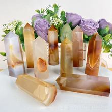 Point Tower ��Ȼ�t���ʯ����μ����� ԭʯ�иƷ��ĥ