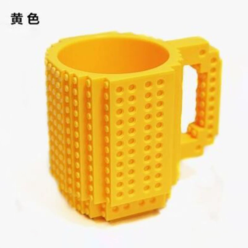 Lego, coffee constructor, DIY