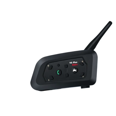 V6 Plus Noise Reduction | Motorcycle Helmet Headset