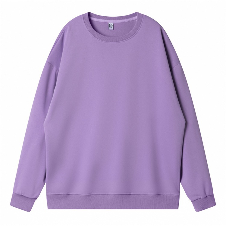 卫衣定制工作服装长袖连帽同学聚会衣服印logo字春秋班服圆领外套|undefined