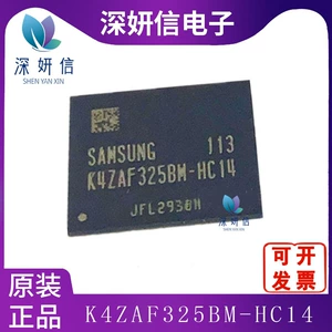 K4ZAF325BM-HC14 encapsulated BGA dynamic random access storage IC electronic components