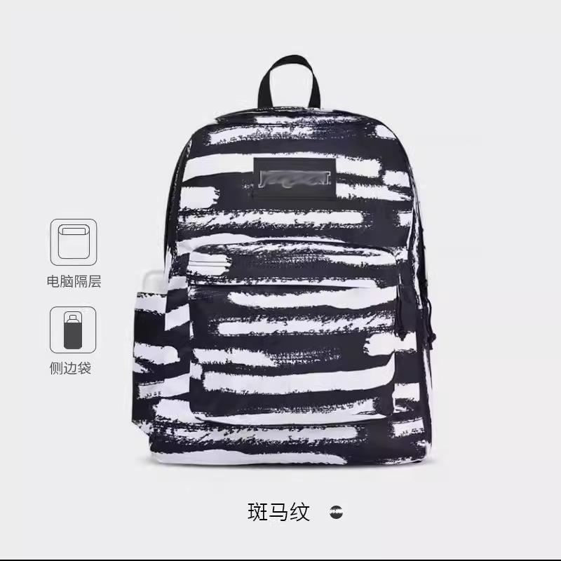 工場直販サポート カスタムJSバックパック ジェイズバーバックパック クリアソリッドカラー 中学生バッグ パソコンバッグ|undefined