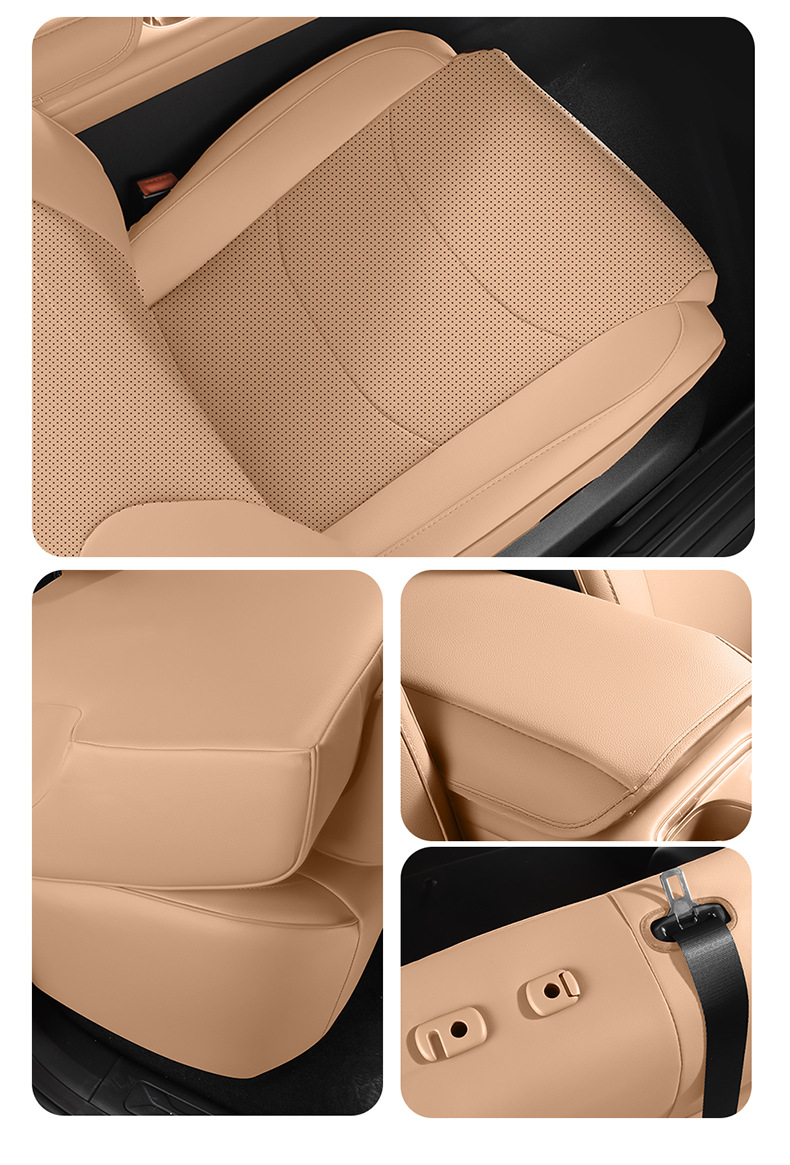 26 models of Wuling Starlight 560 special seat covers, five-seater elite type full-cover seat covers, all-season car seat cushions