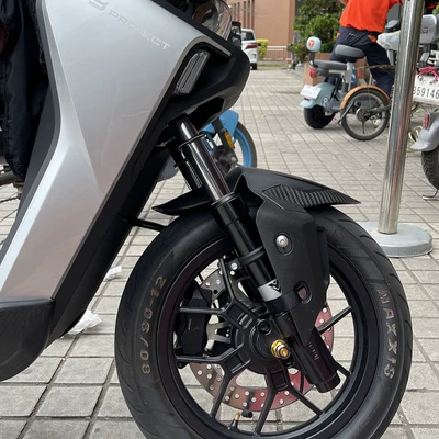 electric car koso front fender, Motorcycle Fender