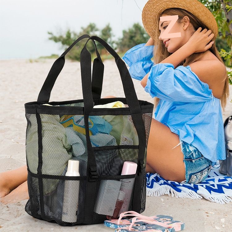 Capacious sports ultra light handheld sports bag for swimming